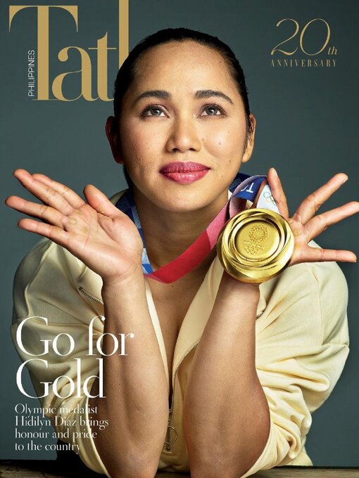 Title details for Tatler Philippines by Tatler Asia Limited - Available